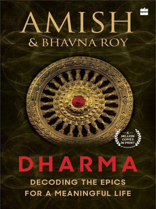 Title details for Dharma by Amish Tripathi - Available